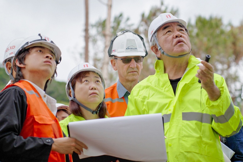 Huyền thoại thiết kế Kengo Kuma muốn hồi sinh nét đẹp tự nhiên của Đà Lạt- Ảnh 3.