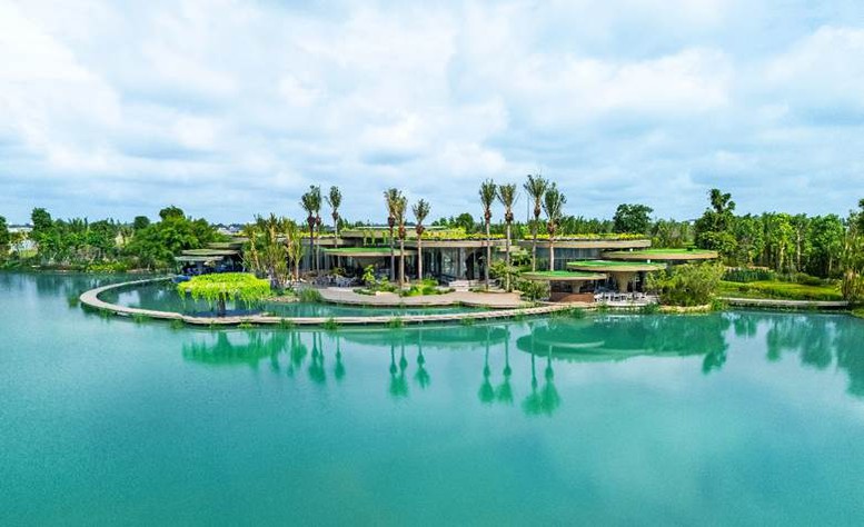 Lần đầu tiên xuất hiện khu biệt thự nép dưới tán rừng độc đáo tại miền Nam- Ảnh 8.