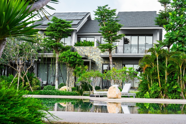 Lần đầu tiên xuất hiện khu biệt thự nép dưới tán rừng độc đáo tại miền Nam- Ảnh 9.