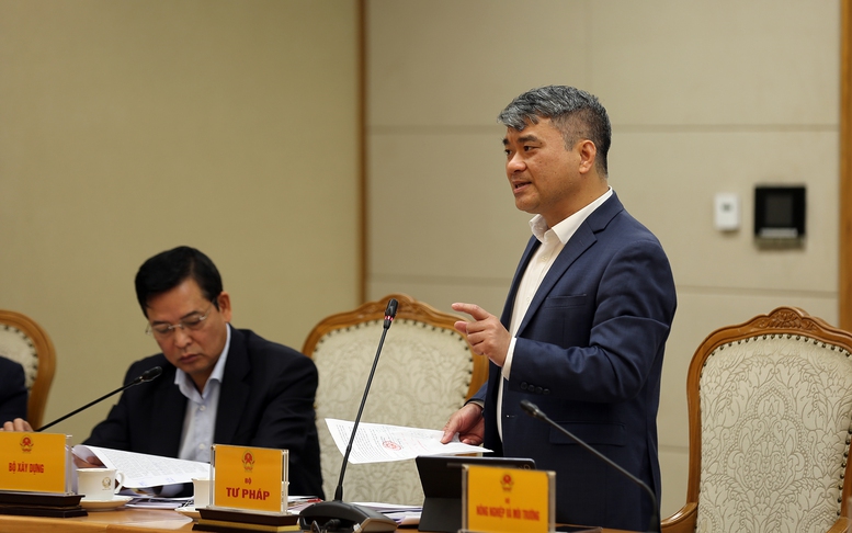 Cơ chế, chính sách đặc thù cho đường sắt tốc độ cao: Phải rõ phạm vi, trách nhiệm, cam kết và kiểm soát rủi ro- Ảnh 5.