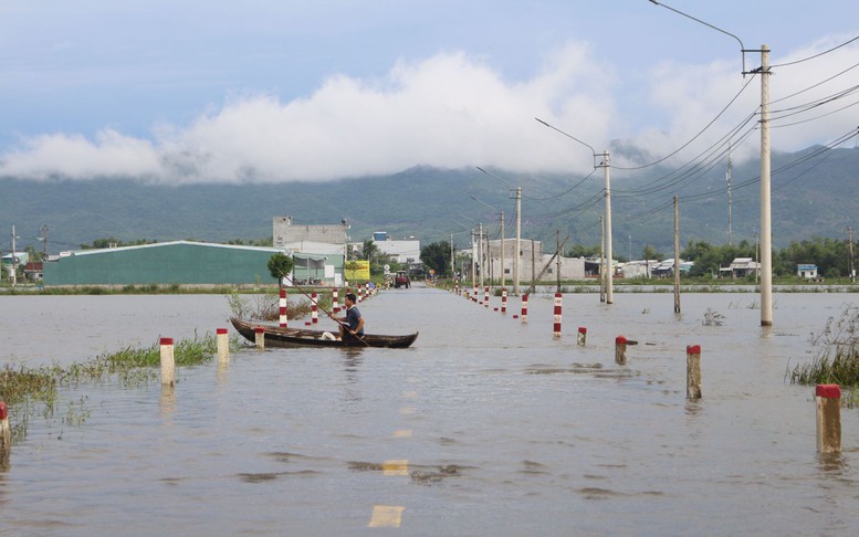 Gia Lai khẩn trương triển khai các biện pháp ứng phó bão KALMAEGI và mưa lũ