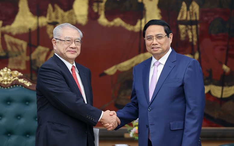 Thủ tướng đề nghị mở rộng hợp tác giữa vùng Kansai (Nhật Bản) với các địa phương Việt Nam