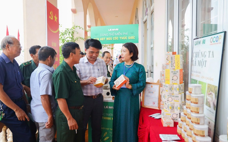 Diễn đàn Khuyến nông-Kết nối sản xuất và tiêu thụ nông sản bền vững