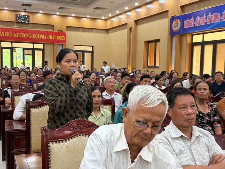 Diễn đàn Khuyến nông-Kết nối sản xuất và tiêu thụ nông sản bền vững- Ảnh 2.