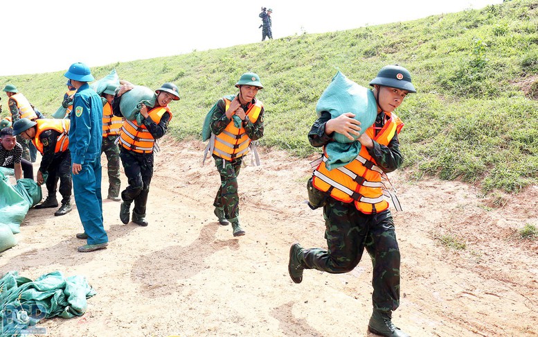 Thành lập Cổng Thông tin điện tử Ban Chỉ đạo Phòng thủ dân sự quốc gia