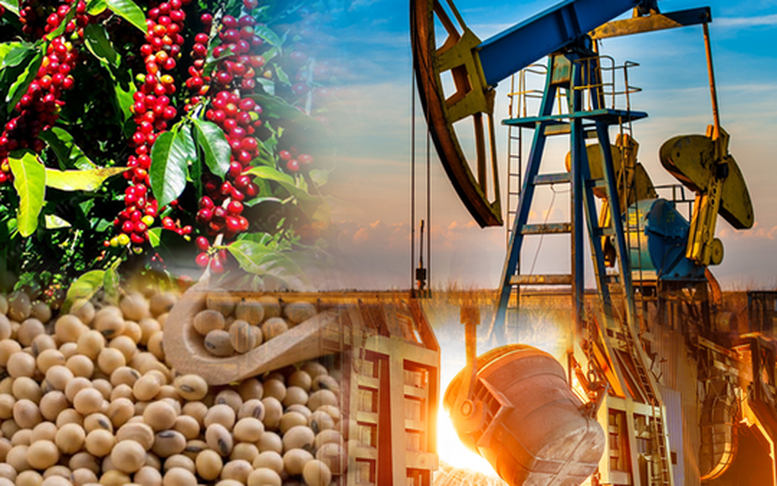 Thị trường hàng hóa thế giới giằng co mạnh sau cuộc gặp Mỹ - Trung