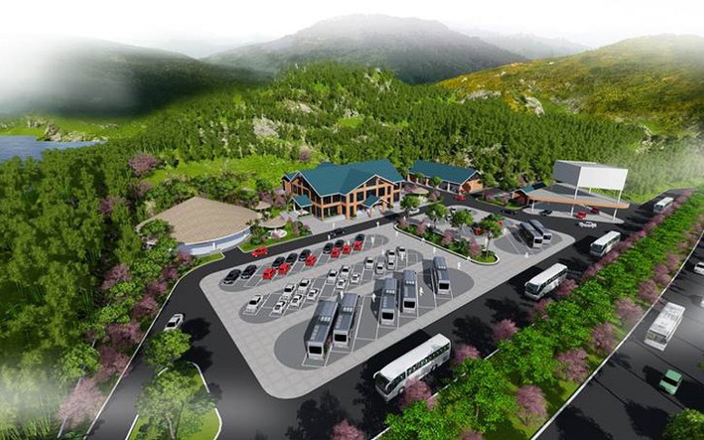 Tăng tốc lắp đặt trạm thu phí, trạm dừng nghỉ trên cao tốc Bắc - Nam