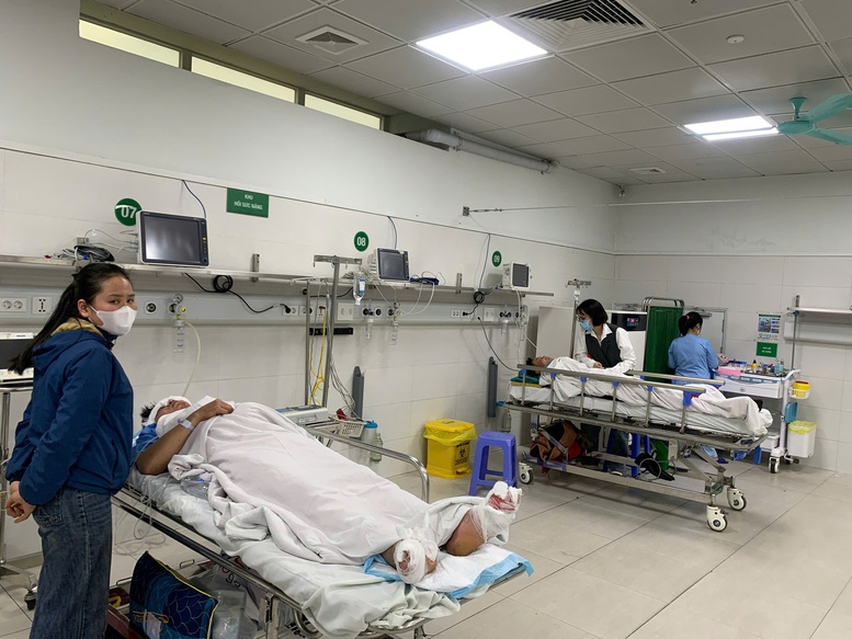 Thiếu điều dưỡng: Giải pháp nào trước 'nỗi lo lớn' của ngành y?- Ảnh 2. Thiếu điều dưỡng: Giải pháp nào trước 'nỗi lo lớn' của ngành y?- Ảnh 2.