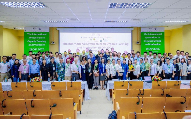 Nông nghiệp hữu cơ: Hướng đi bền vững cho Đồng bằng sông Cửu Long