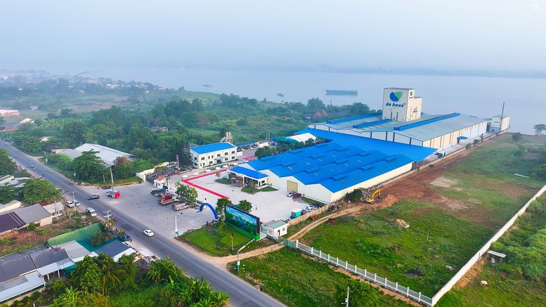 Thức ăn thủy sản De Heus đạt chuẩn quốc tế ASC: Bước tiến lớn trên hành trình phát triển bền vững- Ảnh 1.