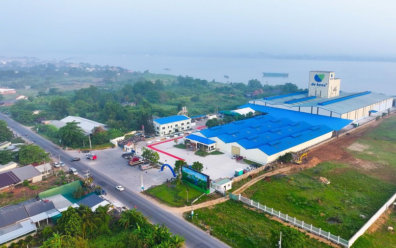 Thức ăn thủy sản De Heus đạt chuẩn quốc tế ASC: Bước tiến lớn trên hành trình phát triển bền vững