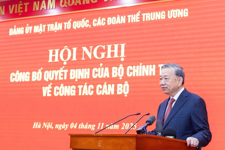 Đồng chí Bùi Thị  Minh Hoài giữ chức Bí thư Đảng ủy Mặt trận Tổ quốc, các đoàn thể Trung ương- Ảnh 4. Đồng chí Bùi Thị  Minh Hoài giữ chức Bí thư Đảng ủy Mặt trận Tổ quốc, các đoàn thể Trung ương- Ảnh 4.