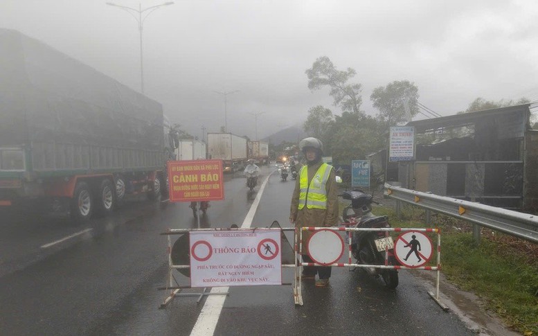 Bộ Xây dựng: Toàn ngành vào cuộc ứng phó mưa lũ và bão Kalmaegi