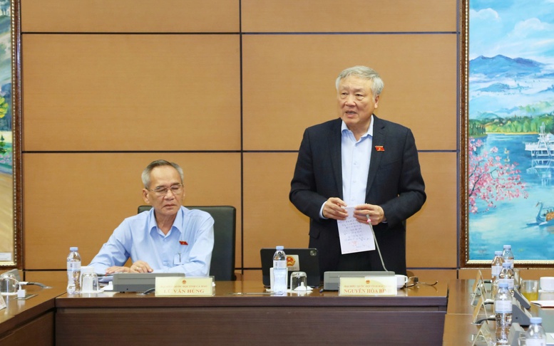 Văn kiện trình Đại hội XIV có tầm nhìn rất chiến lược, một tư duy rất đổi mới