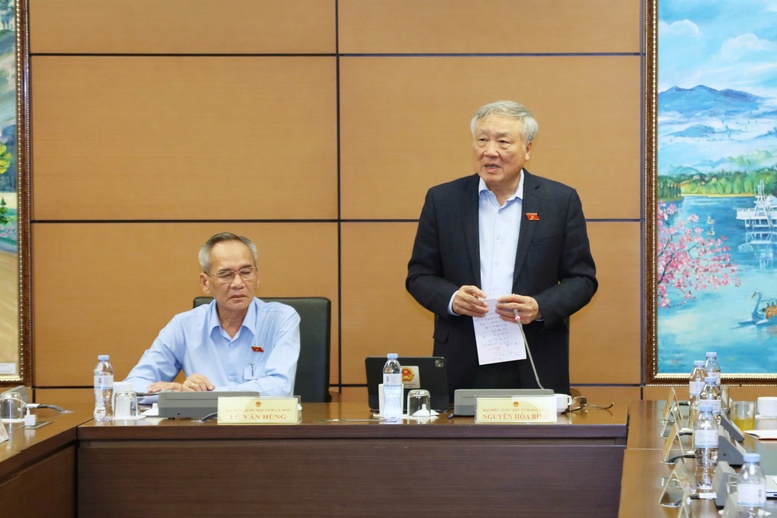 Văn kiện trình Đại hội XIV có tầm nhìn rất chiến lược, một tư duy rất đổi mới- Ảnh 2. Văn kiện trình Đại hội XIV có tầm nhìn rất chiến lược, một tư duy rất đổi mới- Ảnh 2.