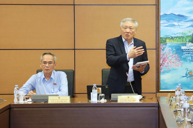 Văn kiện trình Đại hội XIV có tầm nhìn rất chiến lược, một tư duy rất đổi mới- Ảnh 3. Văn kiện trình Đại hội XIV có tầm nhìn rất chiến lược, một tư duy rất đổi mới- Ảnh 3.