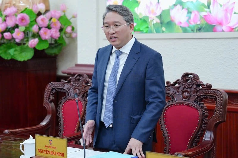 Hoàn thiện cấu trúc hệ thống pháp luật bảo đảm thống nhất, đồng bộ- Ảnh 1.