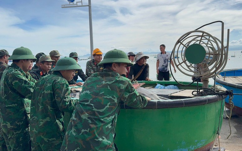 Gia Lai: Kích hoạt hệ thống phòng, chống thiên tai ứng phó bão Kalmaegi