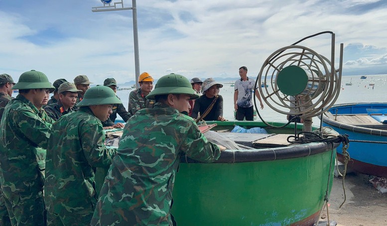 Gia Lai: Kích hoạt hệ thống phòng, chống thiên tai ứng phó bão Kalmaegi- Ảnh 1. Gia Lai: Kích hoạt hệ thống phòng, chống thiên tai ứng phó bão Kalmaegi- Ảnh 1.