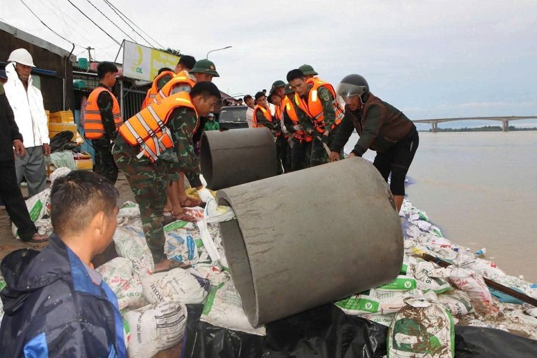 Thông tin báo chí Công điện của Thủ tướng Chính phủ về việc chủ động phòng, tránh, ứng phó với bão KALMAEGI- Ảnh 1.
