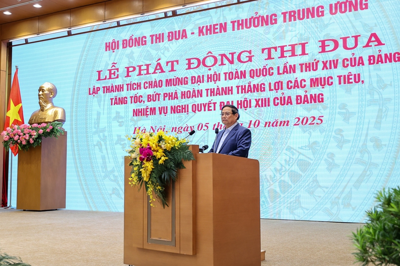 Kế hoạch triển khai Đợt thi đua Lập thành tích chào mừng Đại hội lần thứ XIV của Đảng- Ảnh 1. Kế hoạch triển khai Đợt thi đua Lập thành tích chào mừng Đại hội lần thứ XIV của Đảng- Ảnh 1.