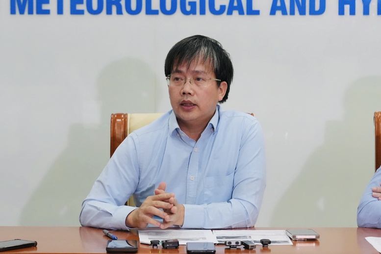 Bão KALMAEGI có cường độ rất mạnh, ảnh hưởng trực tiếp đến miền Trung- Ảnh 2.