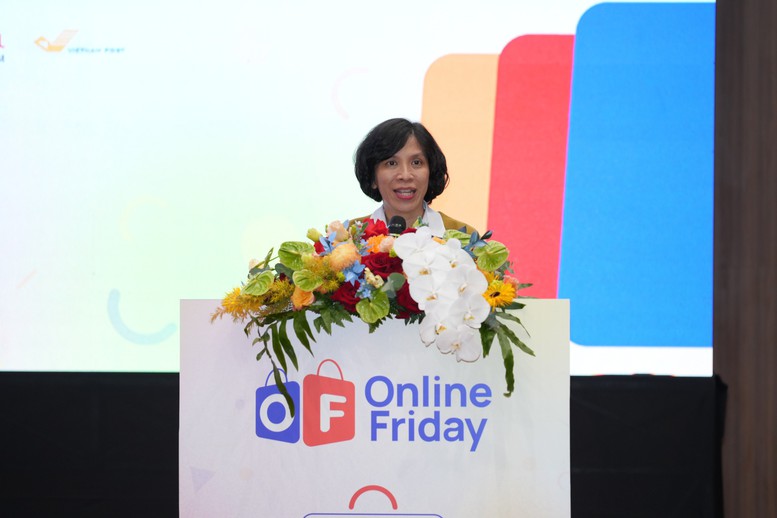 Online Friday 2025: Xây dựng hệ sinh thái mua sắm số 'An toàn - An tâm - An vui'- Ảnh 1.