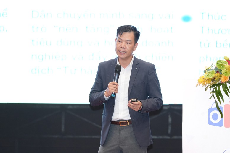 Online Friday 2025: Xây dựng hệ sinh thái mua sắm số 'An toàn - An tâm - An vui'- Ảnh 2.