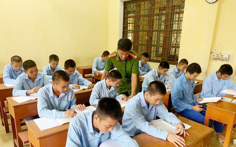 Chi phí hỗ trợ hoạt động tư pháp người chưa thành niên