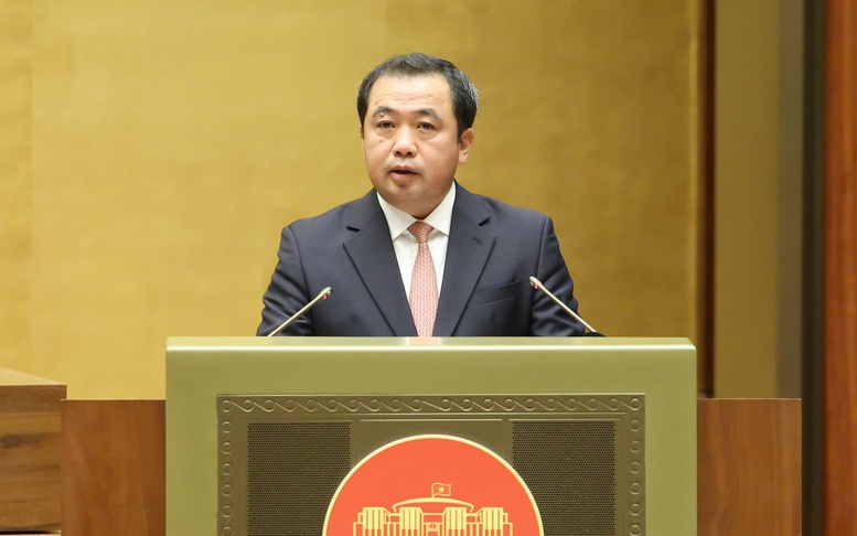 Quốc hội xem xét dự án Luật sửa đổi 15 luật trong lĩnh vực nông nghiệp và môi trường