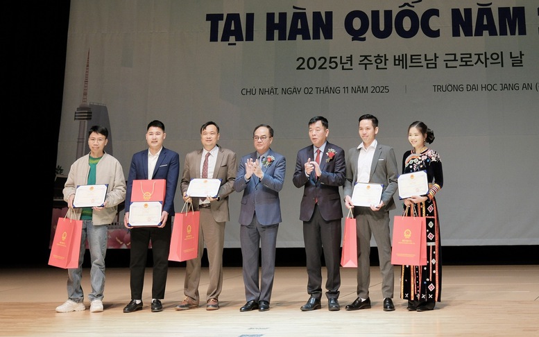 Việt Nam - Hàn Quốc thúc đẩy hợp tác trong lĩnh vực lao động, việc làm và quản lý di cư