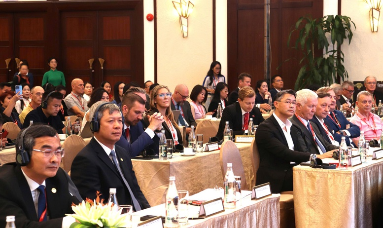 Diễn đàn kinh tế Thụy Sĩ - Việt Nam 2025- Ảnh 1.