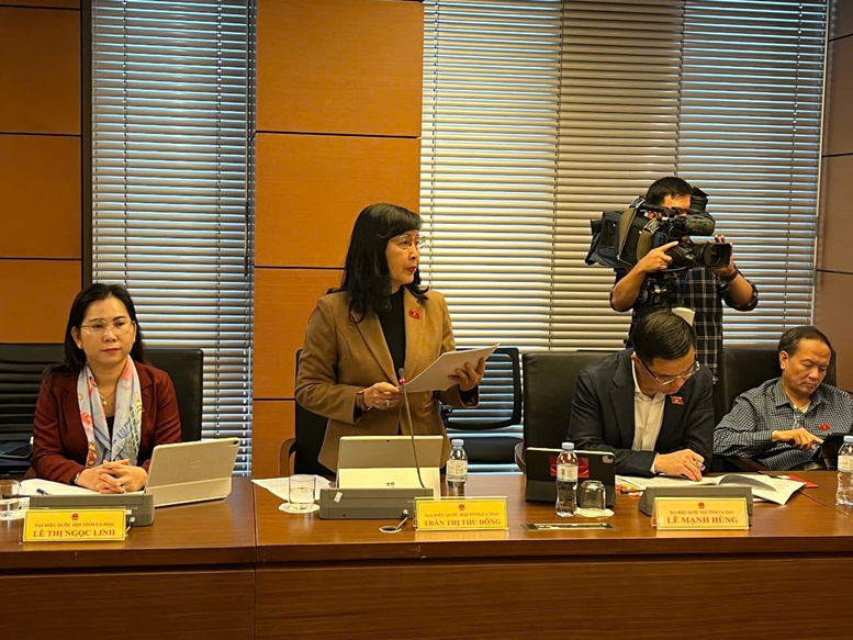 Văn kiện Đại hội XIV của Đảng thể hiện rõ tầm nhìn chiến lược về xây dựng con người Việt Nam trong thời đại mới- Ảnh 4.