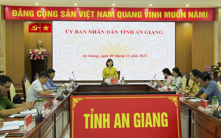 An Giang: Chuẩn bị khởi công 3 điểm trường mới vùng biên
