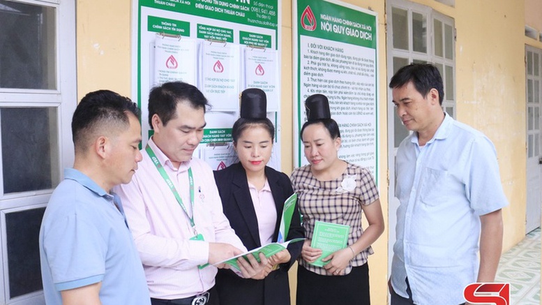 Tín dụng chính sách-động lực giảm nghèo bền vững ở Sơn La