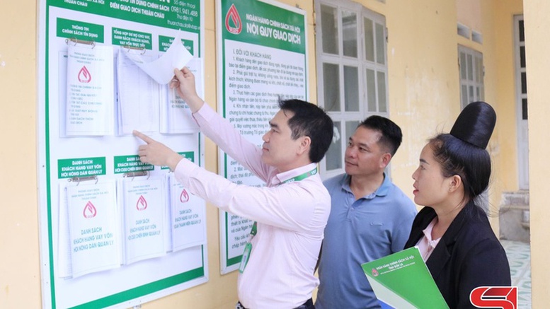 Tín dụng chính sách tiếp sức cho lao động xuất khẩu