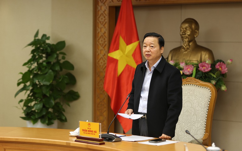 Đặt công tác phòng, chống bão số 13 trong 'tình trạng khẩn cấp hơn, nguy hiểm hơn'- Ảnh 1. Đặt công tác phòng, chống bão số 13 trong 'tình trạng khẩn cấp hơn, nguy hiểm hơn'- Ảnh 1.