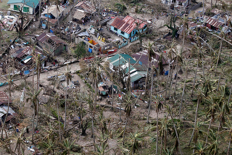 Bão Kalmaegi (số 13) là một trong những cơn bão gây thiệt hại nghiêm trọng nhất với Philippines năm 2025- Ảnh 2. Bão Kalmaegi (số 13) là một trong những cơn bão gây thiệt hại nghiêm trọng nhất với Philippines năm 2025- Ảnh 2.