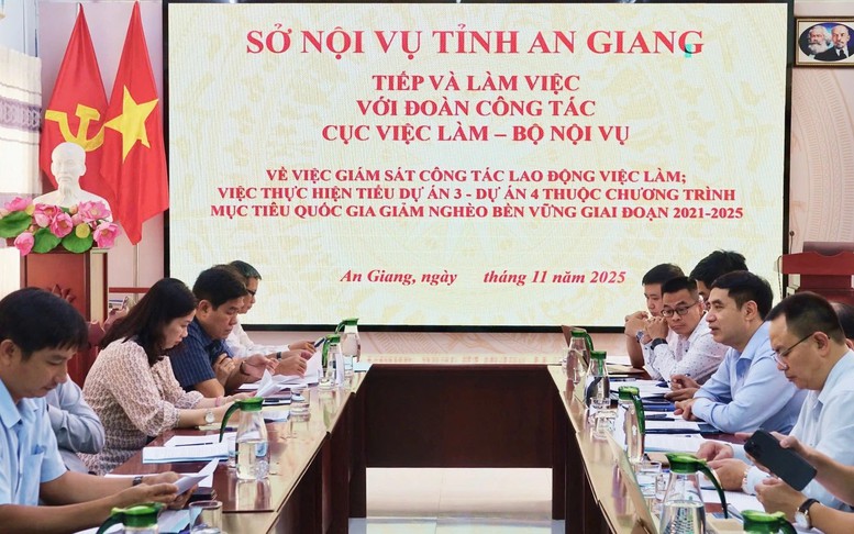 An Giang phát triển việc làm bền vững, chuẩn bị nguồn nhân lực đón APEC 2027