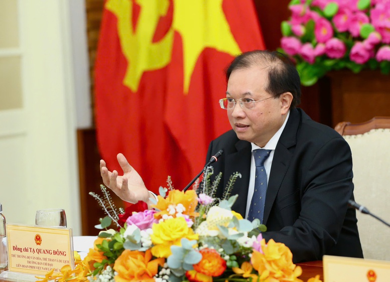 Nhiều điểm mới tại Liên hoan Phim Việt Nam lần thứ XXIV- Ảnh 2. Nhiều điểm mới tại Liên hoan Phim Việt Nam lần thứ XXIV- Ảnh 2.