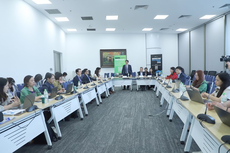 SEMIEXPO Việt Nam 2025: Thúc đẩy khát vọng bán dẫn- Ảnh 1.