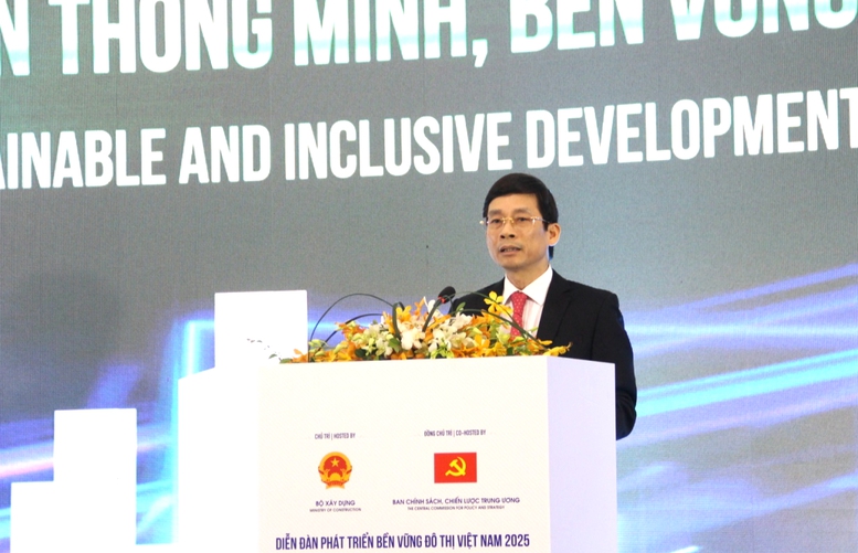 Phát triển đô thị xanh có khả năng chống chịu với biến đổi khí hậu- Ảnh 2. Phát triển đô thị xanh có khả năng chống chịu với biến đổi khí hậu- Ảnh 2.