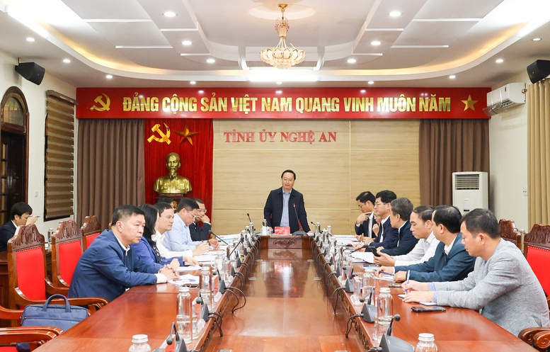 Đồng loạt khởi công 9 trường nội trú: Bước ngoặt giáo dục vùng biên Nghệ An- Ảnh 3. Đồng loạt khởi công 9 trường nội trú: Bước ngoặt giáo dục vùng biên Nghệ An- Ảnh 3.