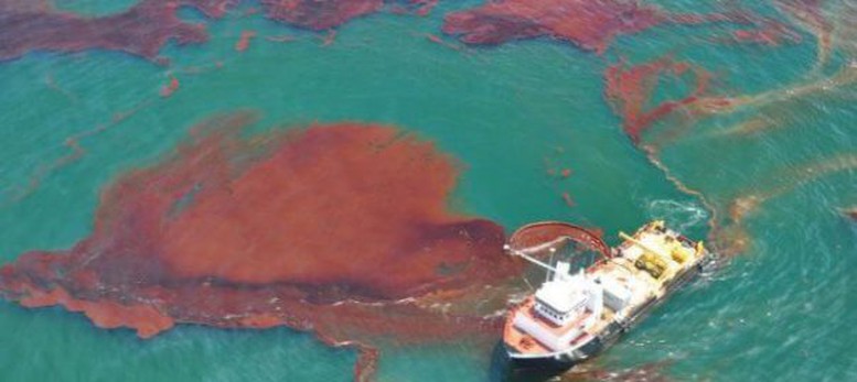 Đề xuất một số quy định mới trong hoạt động ứng phó sự cố tràn dầu- Ảnh 1.