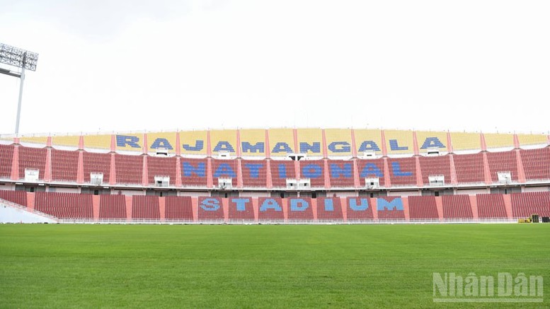 'Mục tiêu vàng' của chủ nhà Thái Lan tại SEA Games 2025- Ảnh 1.