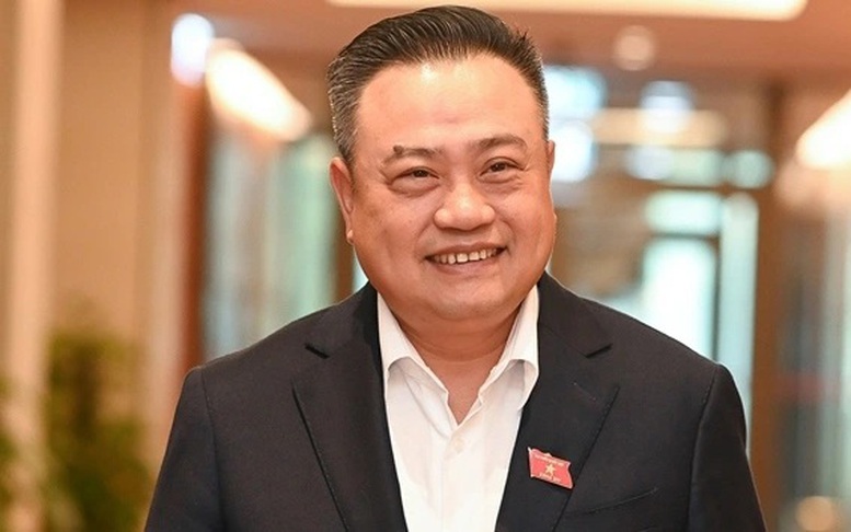 Đồng chí Trần Sỹ Thanh giữ chức Chủ nhiệm Uỷ ban Kiểm tra Trung ương khoá XIII