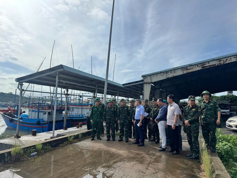 Đắk Lắk, Gia Lai lập Sở chỉ huy tiền phương ứng phó bão số 13- Ảnh 3. Đắk Lắk, Gia Lai lập Sở chỉ huy tiền phương ứng phó bão số 13- Ảnh 3.