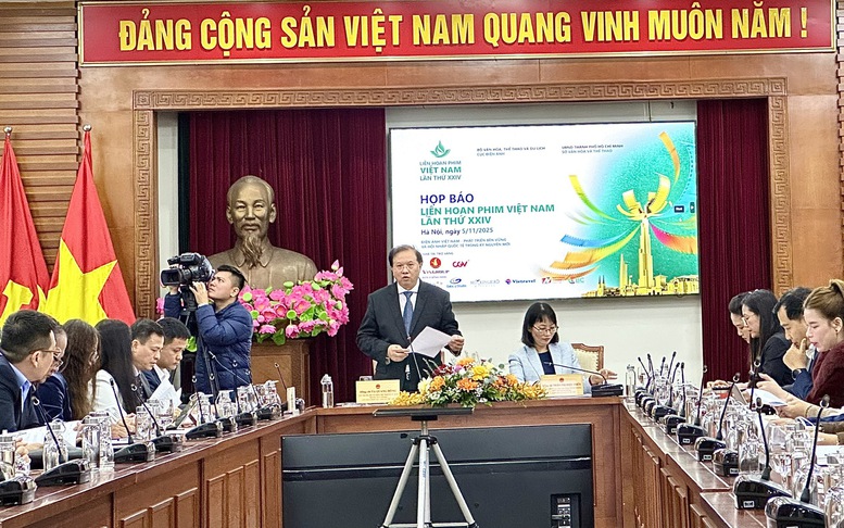 Nhiều điểm mới tại Liên hoan Phim Việt Nam lần thứ XXIV