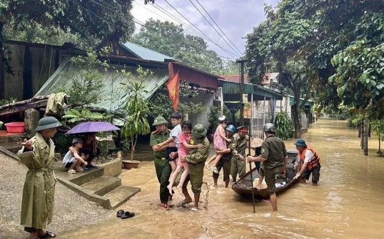Thủ tướng yêu cầu trước 15h hôm nay phải hoàn thành sơ tán dân cư tại khu vực có nguy cơ sạt lở, lũ quét- Ảnh 1. Thủ tướng yêu cầu trước 15h hôm nay phải hoàn thành sơ tán dân cư tại khu vực có nguy cơ sạt lở, lũ quét- Ảnh 1.