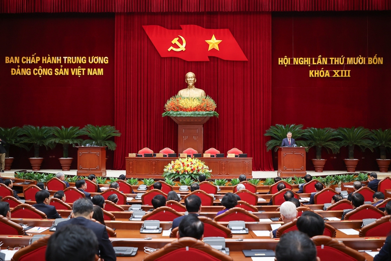 Thống nhất nhân sự giới thiệu tham gia Bộ Chính trị, Ban Bí thư khóa XIV- Ảnh 3. Thống nhất nhân sự giới thiệu tham gia Bộ Chính trị, Ban Bí thư khóa XIV- Ảnh 3.